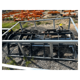 2025 Wolverine Unused SBG_13-72W Skid Steeri Sliding Hook