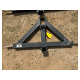 2025 Wolverine Unused TQH-26-02C Quick Hitch