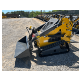 2025 ZJG Unused ZJ-380 Mini-Track Loader