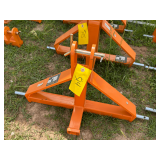 2025 Wolverine Unused QC6-26-15G Hitch Adapter