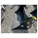 2026 GIYI Unused GY-XKH39 Mini-Skidsteer 4in1 Bucket