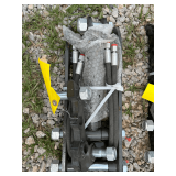 2026 GIYI Unused Mini Excavator Hydraulic Thumb Clamp