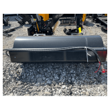 2026 GIYI Unused VR-59 Skidsteer Vibratory Roller