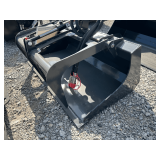 2025 Wolverine Unused MSG-11-44W Mini-Skidsteer Stump Grapple