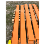 Pair - Wolverine Unused Fork Extensions