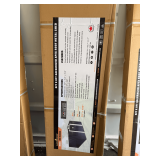 2025 Landhonor Unused LHR-MS0608 6ft x 8ft Galvanized Apex Roof Metal Shed