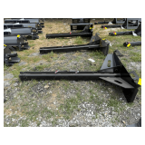 2026 GIYI Unused STB47 Skidsteer Telescopic Boom