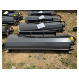 2025 Wolverine Unused TL-12-72W Skidsteer 72in Tiller