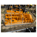 2026 GIYI Unused Mini-Excavator Attachment Set