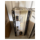 2025 Landhonor Unused LDH-FPR36 36in Round Metal Fire Pit Ring