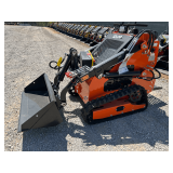 2025 SKLooL Unused 36C Mini-Track Loader