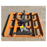 2025 Wolverine Unused GD1-22-47W 3-Point Hitch Land Leveler