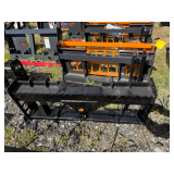 2025 Wolverine Unused PFF1-13-45W Skidsteer Multi-Function Pallet Fork Frame