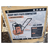 ATS Powered Unused ATS-PC90 HD Plate Compactor