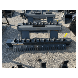 2025 Wolverine Unused RPR-12-72W Skidsteer Ripper