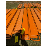 Pair - Landhonor Unused Fork Extensions