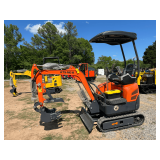 2026 ATS Power Unused ATS-ME18 Mini Excavator