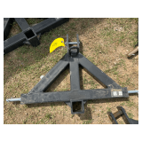 2025 Wolverine Unused TQH-26-01C Quick Hitch