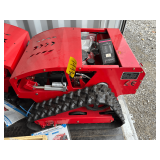 2025 SDLool Unused 800 Remote Control Lawn Mower