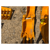 2026 GIYI Unused Mini-Excavator 12in Bucket for CAT303