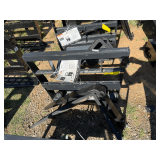 2025 Wolverine Unused MPF-11-2500G Mini-Skidsteer Pallet Forks