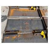 2025 Landhonor Unused Universal Skidsteer Adapter Plate