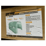 2026 Landhonor Unused LHR-WG1007 10x7x7ft Walk-in Greenhouse