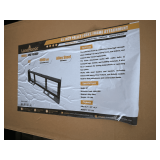 2025 Landhonor Unused LHR-PFF45P 45in Pallet Forks Frame Attachment