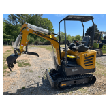 2025 CFG Industrial Unused MX20R Mini Excavator