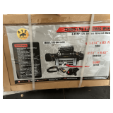 2025 ATS Powered Unused LDH-EW13000 Electric Winch