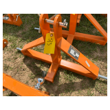 2025 Wolverine Unused QC6-26-15G Hitch Adapter