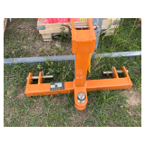 2025 Wolverine Unused QC2-26-18G Hitch Adapter