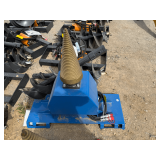 2026 GIYI Unused LS43 Skidsteer Log Splitter