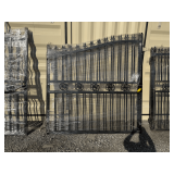 2025 GIYI Unused Decorative Driveway Gates