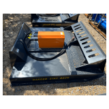 2025 Wolverine Unused BC-13-72W Skidsteer 72in Brush Cutter