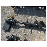 2026 GIYI Unused Mini Skid Steer Auger