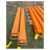 Pair - Landhonor Unused Fork Extensions