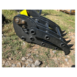 2026 Youert Unused Mini-Excavator Grabber Attachment