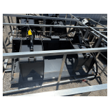 2025 Landhonor Unused SGB-11-72W Skidsteer HD Grapple Bucket