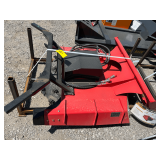 2026 GIYI Unused X-DM43 Skidsteer Disc Mulcher