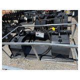 2026 Wolverine Unused GB-11-72W Skidsteer Grapple Bucket