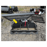 2025 Landhonor Unused FW-13-15000G Skidsteer Logging Winch