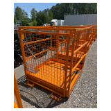 2026 Landhonor Unused FSC-46-43W Forklift Safety Cage