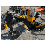 2026 GIYI Unused BD98 Skid Steer Backhoe Digger