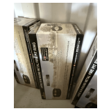 2025 Landhonor Unused LDH-FPR36 36in Round Metal Fire Pit Ring