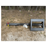 2026 GIYI Unused TB47 Forklift Telescopic Boom