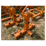 2025 Wolverine Unused QC8-26-12G Hitch Adapter