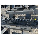 2025 Wolverine Unused RPR-12-72W Skidsteer Ripper