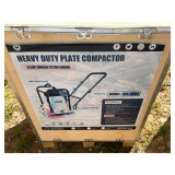 ATS Powered Unused ATS-PC90 HD Plate Compactor