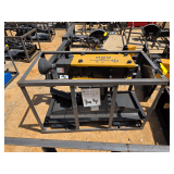 2025 AGT Industrial Unused PD680-PZ Skidsteer Pile Hammer